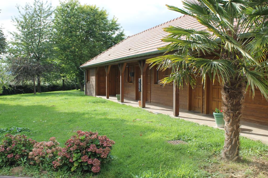 Auberge De Villequier المظهر الخارجي الصورة