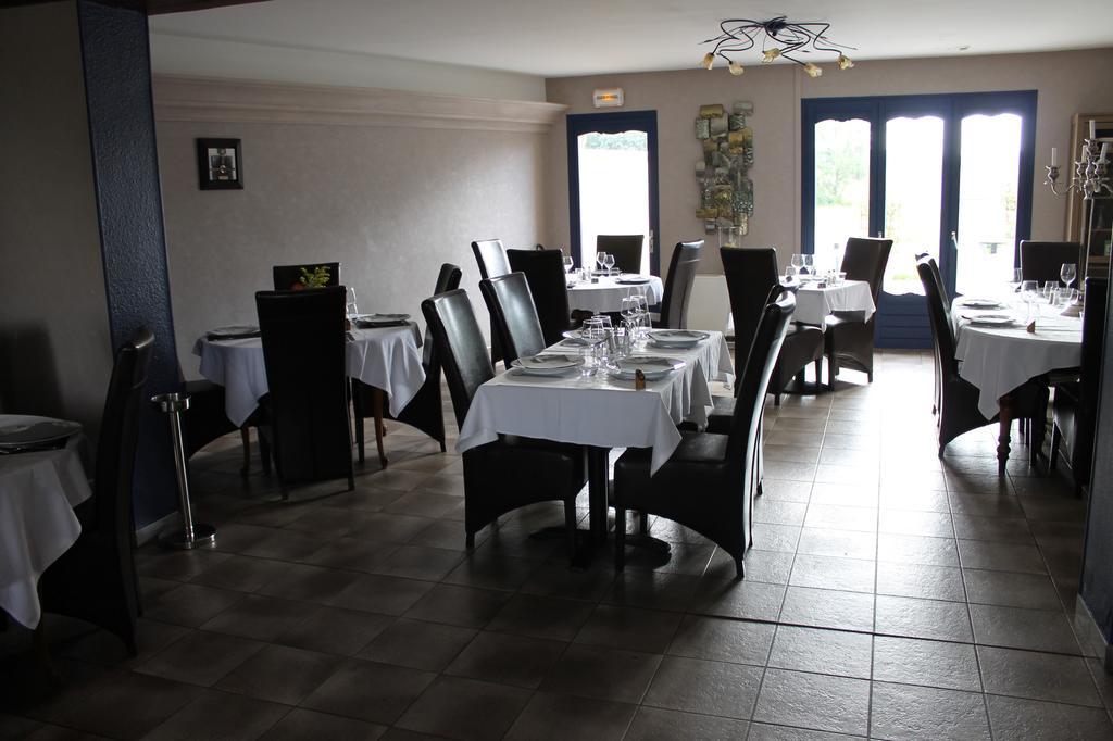 Auberge De Villequier المظهر الخارجي الصورة