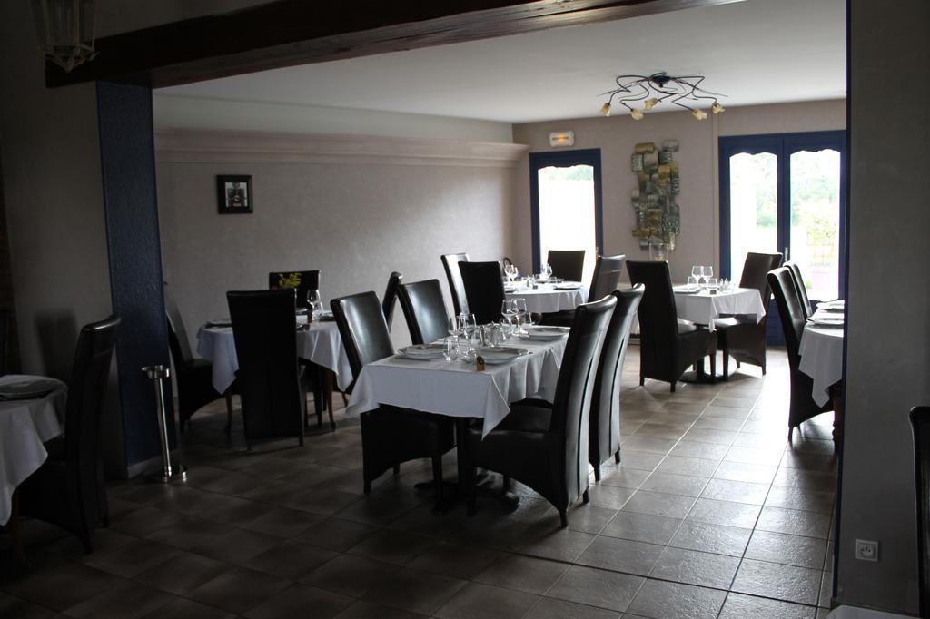 Auberge De Villequier المظهر الخارجي الصورة