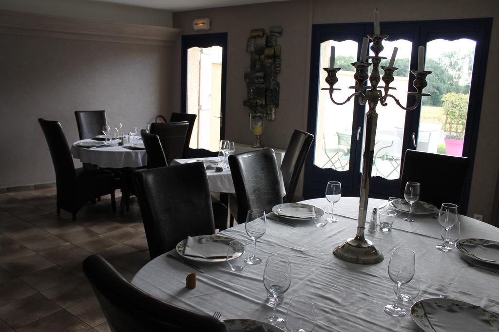 Auberge De Villequier المظهر الخارجي الصورة