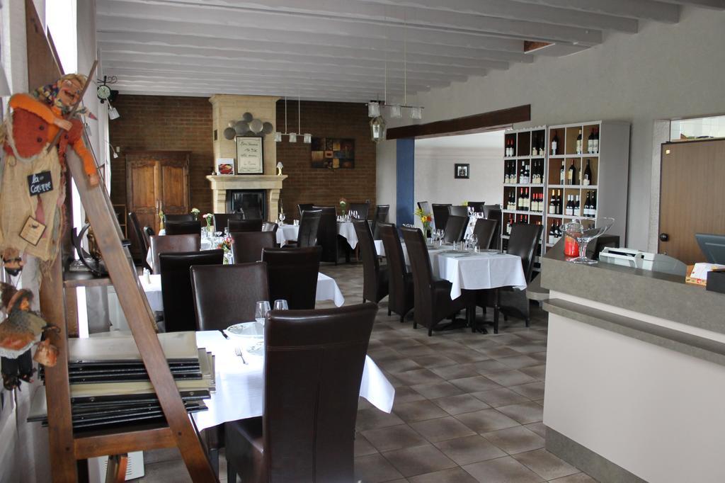 Auberge De Villequier المظهر الخارجي الصورة