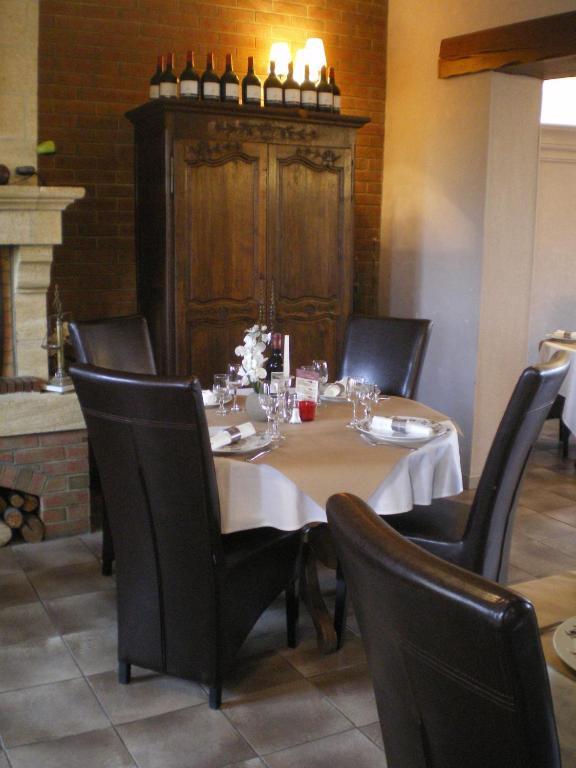 Auberge De Villequier المظهر الخارجي الصورة