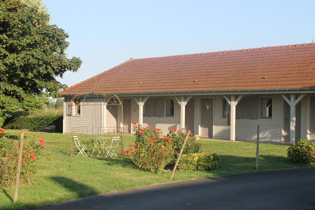 Auberge De Villequier المظهر الخارجي الصورة