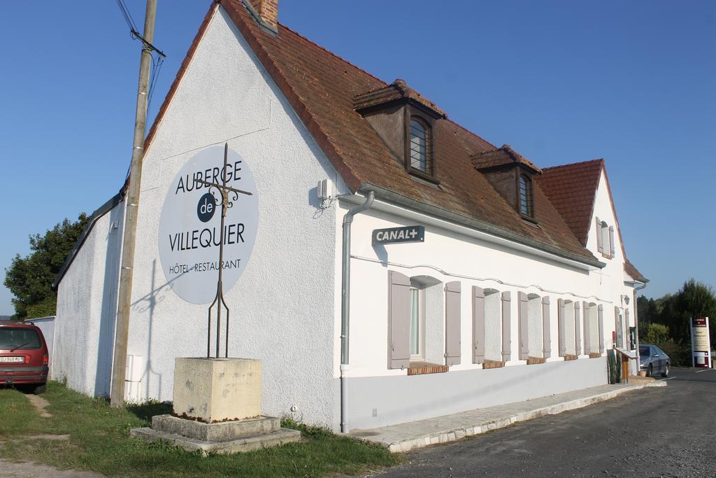 Auberge De Villequier المظهر الخارجي الصورة