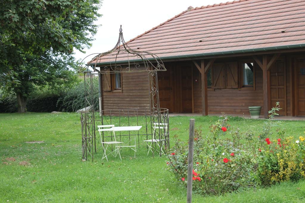 Auberge De Villequier المظهر الخارجي الصورة