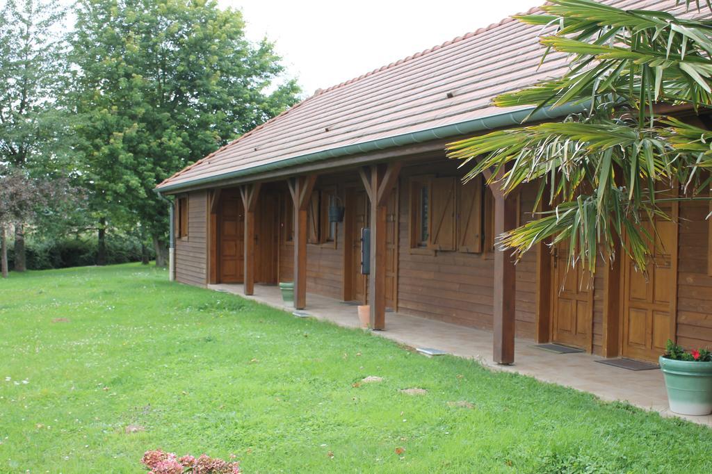 Auberge De Villequier المظهر الخارجي الصورة