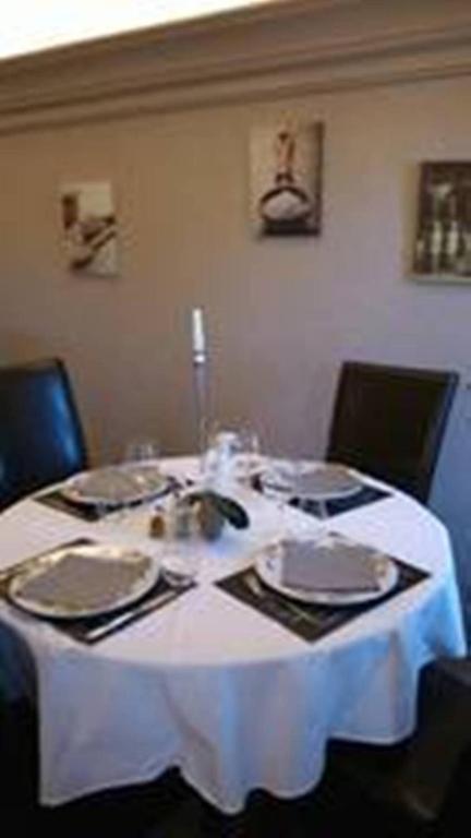 Auberge De Villequier المظهر الخارجي الصورة
