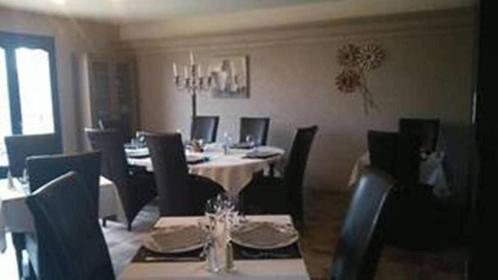 Auberge De Villequier المظهر الخارجي الصورة