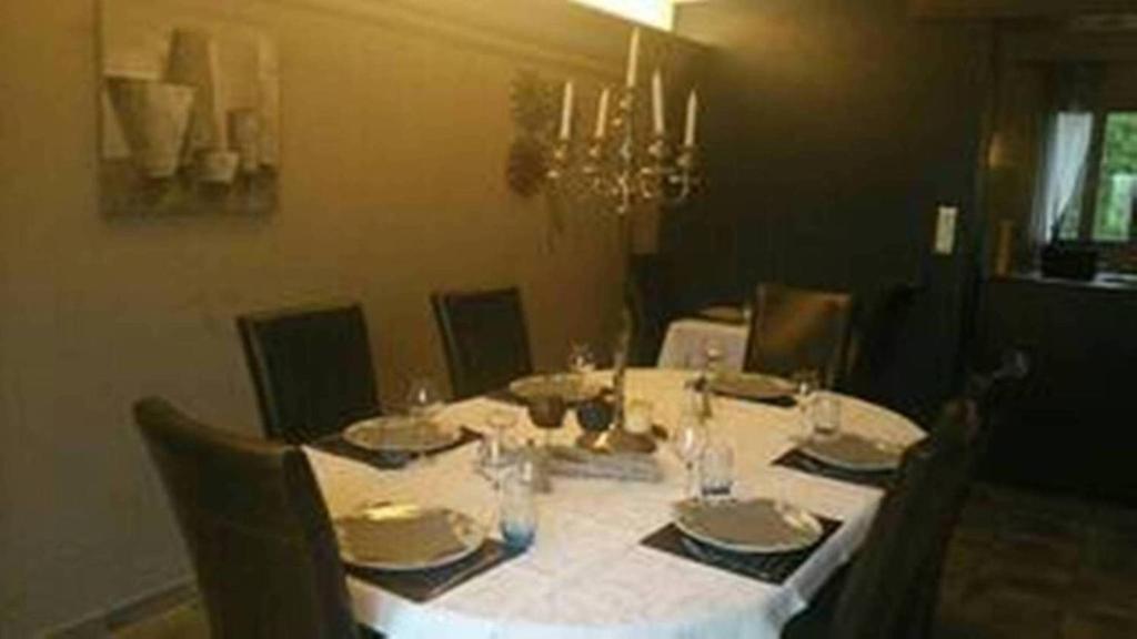 Auberge De Villequier المظهر الخارجي الصورة